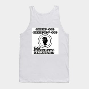 Lo Fidelity Allstars Keep On Keepin' On Tank Top